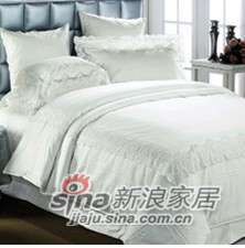 紫羅蘭家紡床上用品全棉提花六件套凝香米白VYL1003-6產(chǎn)品價格_圖片_報價_新浪家居網(wǎng)